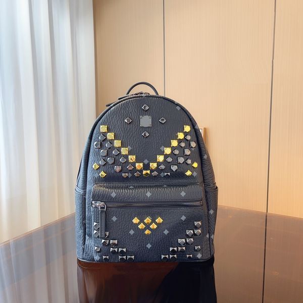 designer backpack bookbag designers back pack women rivets backpack designers bookbags fashion all-match large capacity schoolbag
designer backpack bookbag designers back pack women rivets backpack designers bookbags fashion all-match large capacity schoolbag