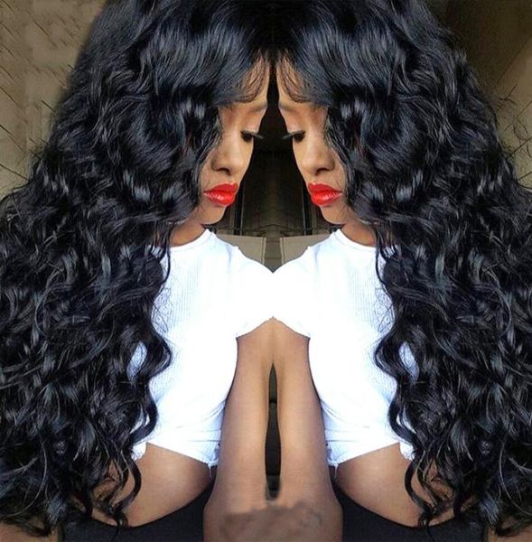 glueless full lace wig pre plucked brazilian virgin hair deep wave lace front human hair wigs for black women1448792, Black;brown
glueless full lace wig pre plucked brazilian virgin hair deep wave lace front human hair wigs for black women1448792, Black;brown