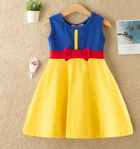 little girls princess dresses summer cartoon children kids princess dress casual clothes kid trip frocks party costume gga349716436456, Red;yellow
little girls princess dresses summer cartoon children kids princess dress casual clothes kid trip frocks party costume gga349716436456, Red;yellow