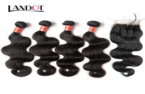 5 bundles lot brazilian body wave virgin human hair weave with lace closures malaysian peruvian indian cambodian mongolian remy ha8104748, Black
5 bundles lot brazilian body wave virgin human hair weave with lace closures malaysian peruvian indian cambodian mongolian remy ha8104748, Black