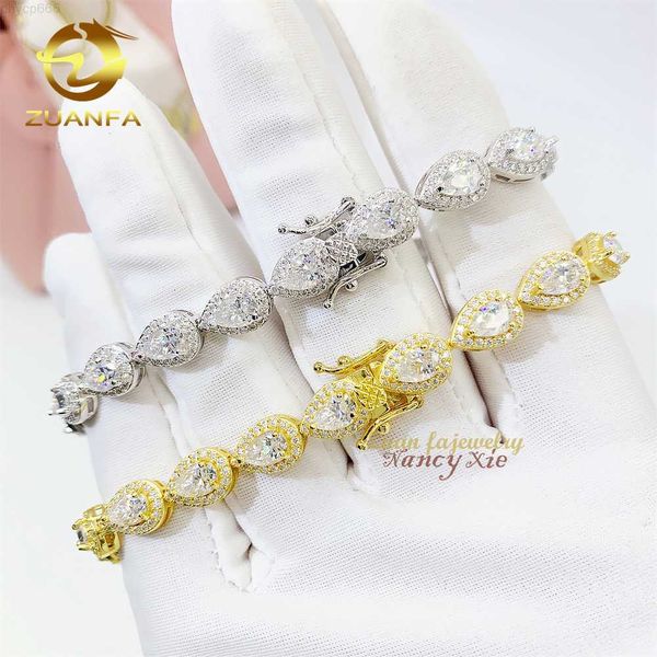 designer jewelry pass diamond tester luxury fashion jewelry vvs moissanite diamond iced out 925 silver tennis bracelets women
designer jewelry pass diamond tester luxury fashion jewelry vvs moissanite diamond iced out 925 silver tennis bracelets women
