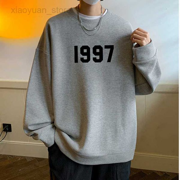 men's hoodies privathinker waffle men's crew neck hoodie large size fashion hip hop streetwear casual autumn male pullovers hkd230, Black
men's hoodies privathinker waffle men's crew neck hoodie large size fashion hip hop streetwear casual autumn male pullovers hkd230, Black