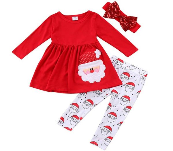 kids clothing sets girls christmas outfits children dress santa claus print pantsbow headband 3pcsset xmas spring autum bab9715924, White
kids clothing sets girls christmas outfits children dress santa claus print pantsbow headband 3pcsset xmas spring autum bab9715924, White