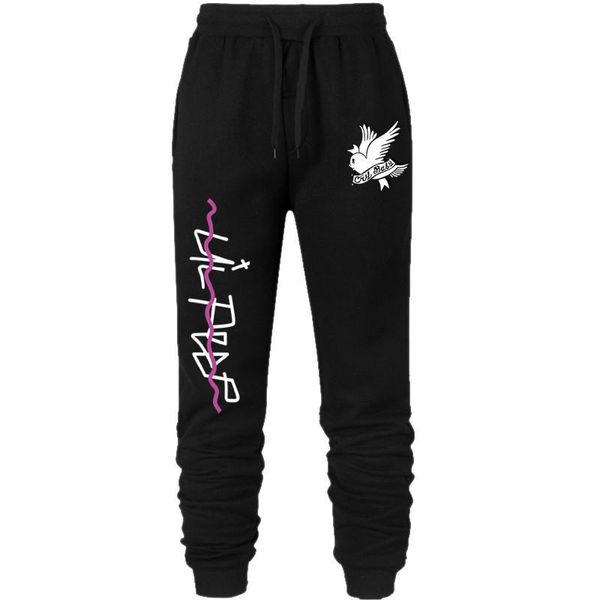 pants fashion lil peep new running jogging pants men cotton soft bodybuilding joggers sweatpants long trousers sport training pants, Black
pants fashion lil peep new running jogging pants men cotton soft bodybuilding joggers sweatpants long trousers sport training pants, Black