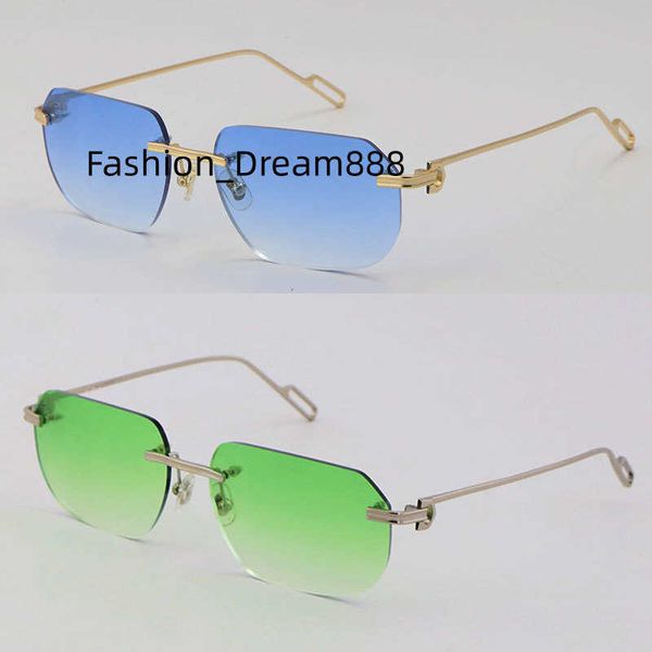 selling fashion metal sunglasses uv400 protection rimless 18k gold male and female sun glasses shield retro design eyeglasses frames men, White;black
selling fashion metal sunglasses uv400 protection rimless 18k gold male and female sun glasses shield retro design eyeglasses frames men, White;black