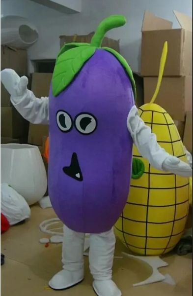 2023 purple eggplant apparel mascot costume halloween christmas cartoon character outfits suit advertising leaflets clothings carnival adult, Red;yellow
2023 purple eggplant apparel mascot costume halloween christmas cartoon character outfits suit advertising leaflets clothings carnival adult, Red;yellow