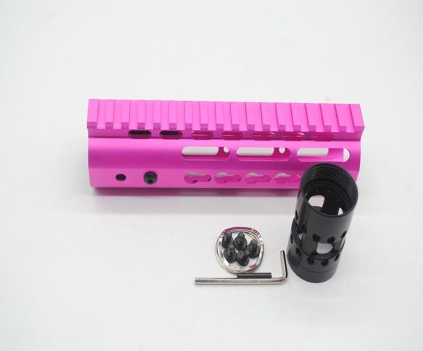 7039039 inch keymod handguard rail float picatinny mount system with aluminumsteel barrel nutpink color anodized6151798
7039039 inch keymod handguard rail float picatinny mount system with aluminumsteel barrel nutpink color anodized6151798
