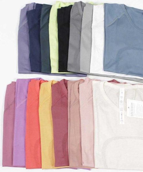 l-2. 0 swiftly tech women's short sleeved seamless yoga t-shirt slim fit light fast dry sports shirt wicking knit fitness breathable, White;red
l-2. 0 swiftly tech women's short sleeved seamless yoga t-shirt slim fit light fast dry sports shirt wicking knit fitness breathable, White;red