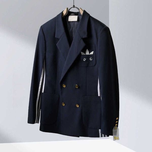 fashion designer suit jacket set loose business tracksuits mens suits trousers sets embroidered letters two-piece oversize casual set, White;black
fashion designer suit jacket set loose business tracksuits mens suits trousers sets embroidered letters two-piece oversize casual set, White;black