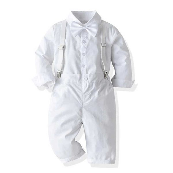 suits kid boy formal clothing suit white bow shirt long sleeve baptism dress solid suspenders pants party wedding handsome toddler sethkd230, Black
suits kid boy formal clothing suit white bow shirt long sleeve baptism dress solid suspenders pants party wedding handsome toddler sethkd230, Black