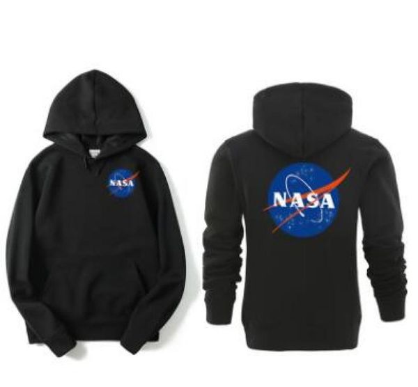 autumnwinter new popular logo style nasa series of letterhead hoodie jacket sport loose hoodie for men and women coat3584743, Black
autumnwinter new popular logo style nasa series of letterhead hoodie jacket sport loose hoodie for men and women coat3584743, Black
