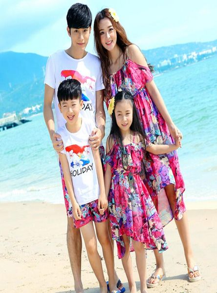 daddy mummy and kids family matching outfits dresses and tshirt two colors family clothing5918909, Blue
daddy mummy and kids family matching outfits dresses and tshirt two colors family clothing5918909, Blue
