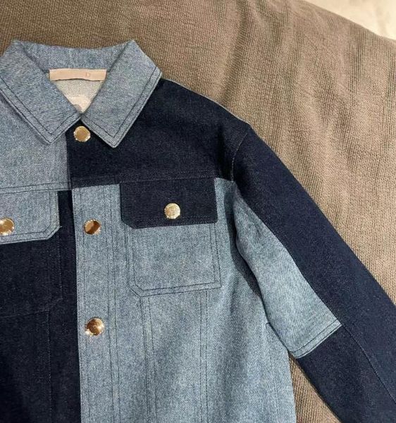 boys girls jackets baby outwear baby clothes denim jacket contrast back embroidery with letters long sleeve spring autumn wint1928753, Blue;gray
boys girls jackets baby outwear baby clothes denim jacket contrast back embroidery with letters long sleeve spring autumn wint1928753, Blue;gray