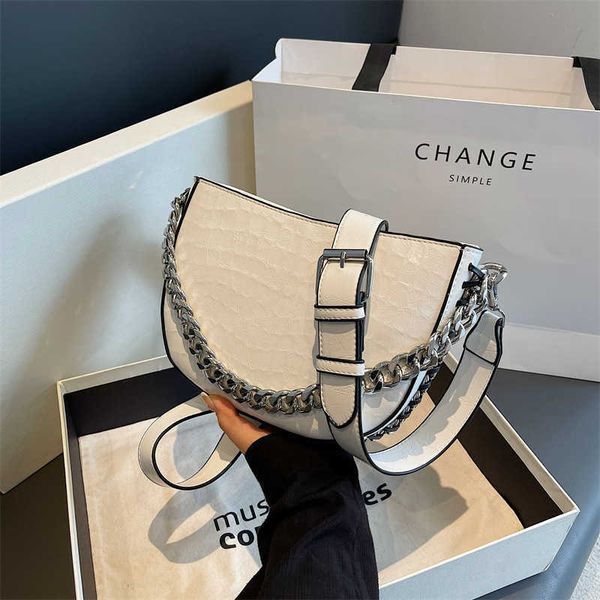 underarm bag for women new trend versatile summer one shoulder crossbody bag small chain saddle bag
underarm bag for women new trend versatile summer one shoulder crossbody bag small chain saddle bag
