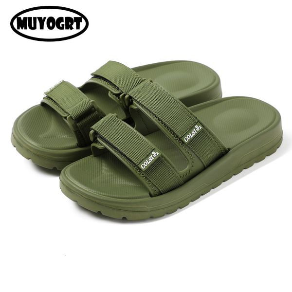 slippers summer flip flops men fashion indoor nonslip home shoes male outdoor beach casual platform sandals sandalias hombre 230703, Black
slippers summer flip flops men fashion indoor nonslip home shoes male outdoor beach casual platform sandals sandalias hombre 230703, Black