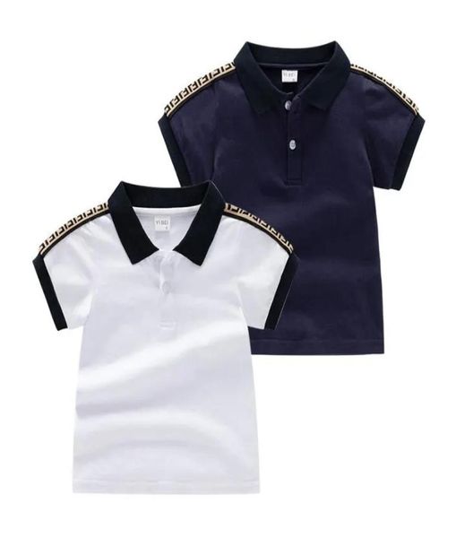 summer baby boys brand tshirts letters printed kids short sleeve tshirt cotton children turndown collar shirt child tees8519544, Blue
summer baby boys brand tshirts letters printed kids short sleeve tshirt cotton children turndown collar shirt child tees8519544, Blue