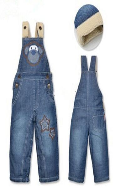 nz191overalls for children thicken cotton winter bib jeans boy baby girl denim overalls kids clothes retail3621204, Blue
nz191overalls for children thicken cotton winter bib jeans boy baby girl denim overalls kids clothes retail3621204, Blue