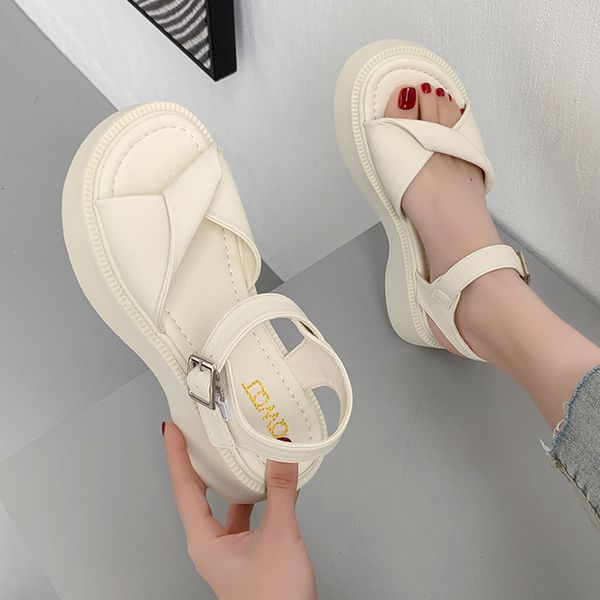 slippers qiwn 2023 platform sandals soft allmatch m2 med clogs with heel female shoe summer 230703, Black
slippers qiwn 2023 platform sandals soft allmatch m2 med clogs with heel female shoe summer 230703, Black