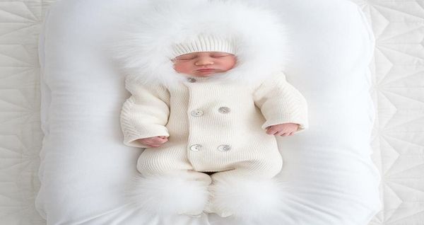 newborn baby sweater spring autumn clothes baby long sleeve knitting hooded rompers jumpsuit casual baby boys girls sweaters5415591, Blue
newborn baby sweater spring autumn clothes baby long sleeve knitting hooded rompers jumpsuit casual baby boys girls sweaters5415591, Blue