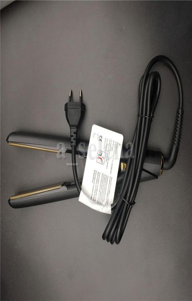 hair straighteners gold classic professional styler fast iron styling tool with box8177877, Black
hair straighteners gold classic professional styler fast iron styling tool with box8177877, Black