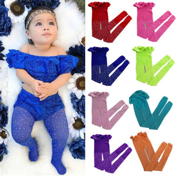 kids socks fashion baby girl tights party children solid color fish net drilling pantyhose 230704, Pink;yellow
kids socks fashion baby girl tights party children solid color fish net drilling pantyhose 230704, Pink;yellow