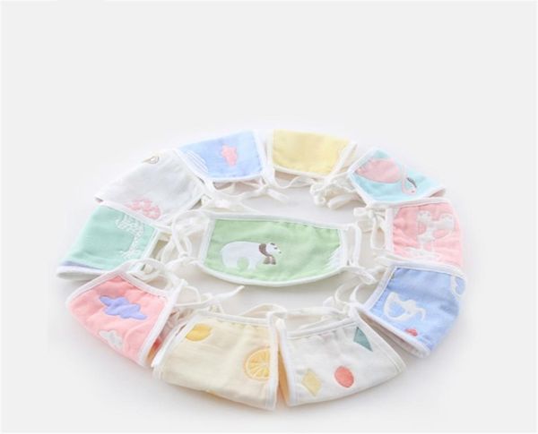 adjustable and washable reusable children039s masks four seasons pure cotton sixlayer gauze cute children039s baby masks2037167
adjustable and washable reusable children039s masks four seasons pure cotton sixlayer gauze cute children039s baby masks2037167