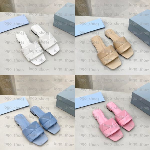 23 summer womens slides slippers designer classic triangle logo genuine leather sandal casual flat bottom shoe slippers, Black
23 summer womens slides slippers designer classic triangle logo genuine leather sandal casual flat bottom shoe slippers, Black