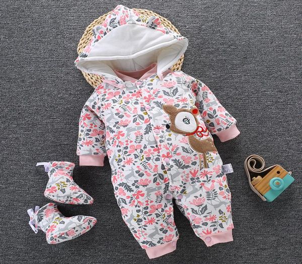 2020 baby winter romper for newborn girl boy clothes toddler baby jumpsuit overalls thick warm baby girl rompers infant clothing y1056500, Blue
2020 baby winter romper for newborn girl boy clothes toddler baby jumpsuit overalls thick warm baby girl rompers infant clothing y1056500, Blue