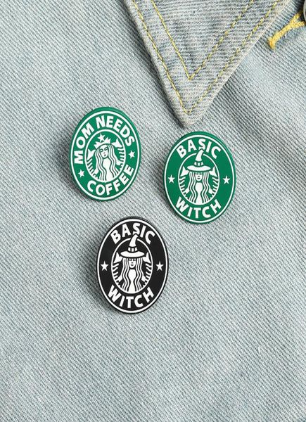 green round enamel pin basic witch badge brooch lapel pin denim jeans shirt bag cartoon jewelry gift for friends3307734, Blue
green round enamel pin basic witch badge brooch lapel pin denim jeans shirt bag cartoon jewelry gift for friends3307734, Blue