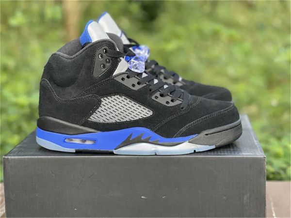 new release basketball shoes mens jumpman 5s black blue fire men designer outdoor sports shoes sneaker trainers size available fast delivery
new release basketball shoes mens jumpman 5s black blue fire men designer outdoor sports shoes sneaker trainers size available fast delivery