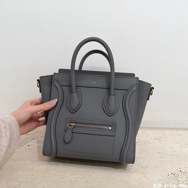 official website same style luggage micro celie nano smiley shoulder bags handbag crossbody womens bag with handle men genuine leather tote
official website same style luggage micro celie nano smiley shoulder bags handbag crossbody womens bag with handle men genuine leather tote