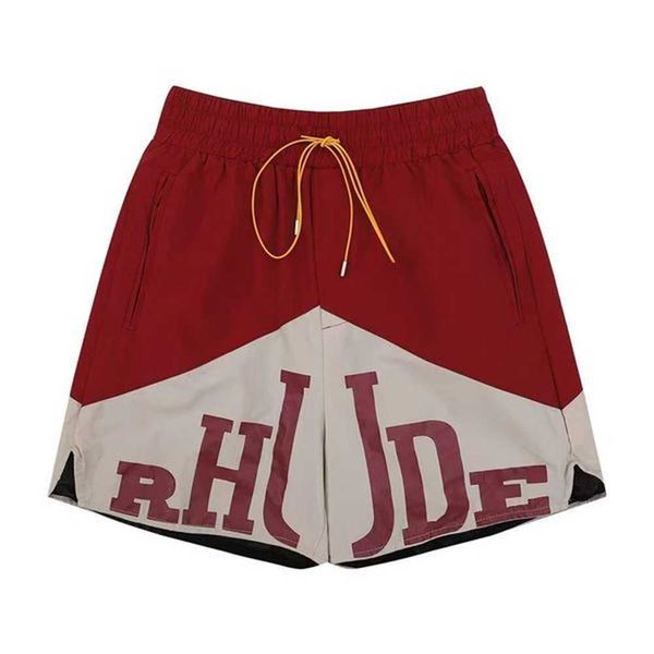 rhude shorts designers mens basketball short pants shirt luxurys summer beach letter mesh street fashion sweatpants 8a4g, White;black
rhude shorts designers mens basketball short pants shirt luxurys summer beach letter mesh street fashion sweatpants 8a4g, White;black