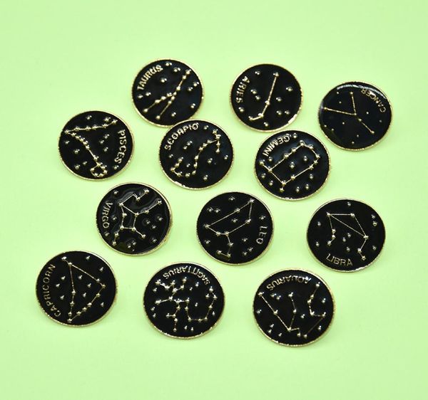 cartoon black round badge constellation symbol meaning brooches enamel pins funny fashionjewelry lapel backpack feastival gift for6908480, Blue
cartoon black round badge constellation symbol meaning brooches enamel pins funny fashionjewelry lapel backpack feastival gift for6908480, Blue