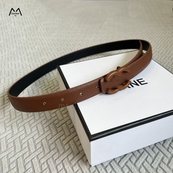 

belt designer for woman classic thin waistband fashion letters buckle gold silver white red black color clasp 2.5cm width size 95-115cm wais, Black;brown