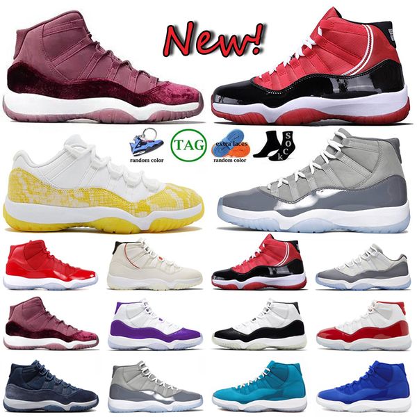 mens basketball shoes sneakers 11 11s sail cherry concord pine green yellow snakeskin pink bred black cat white cement cool grey women sport
mens basketball shoes sneakers 11 11s sail cherry concord pine green yellow snakeskin pink bred black cat white cement cool grey women sport
