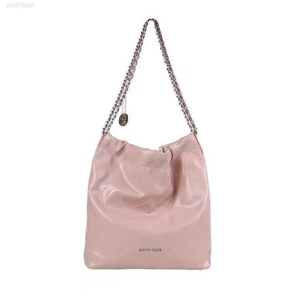 bin commuting chain shopping 2023 women's street pink small fragrant wind tote bag women
bin commuting chain shopping 2023 women's street pink small fragrant wind tote bag women