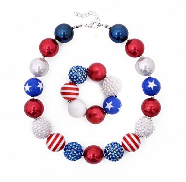 diy girl necklace bracelet 2pcs set green purple chunky bubble beads children boutique jewelry sets gift4114821, Red;brown
diy girl necklace bracelet 2pcs set green purple chunky bubble beads children boutique jewelry sets gift4114821, Red;brown