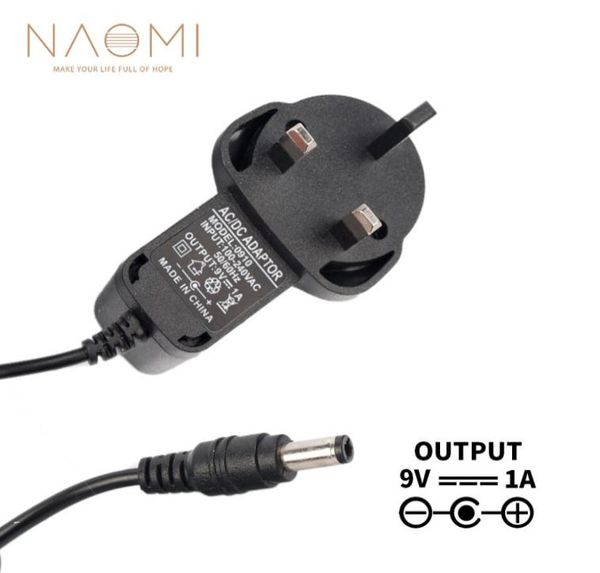 naomi power supply charger 9v 1a uk power supply adapter charger black for guitar effects pedal parts uk plug guitar accessories9541022
naomi power supply charger 9v 1a uk power supply adapter charger black for guitar effects pedal parts uk plug guitar accessories9541022