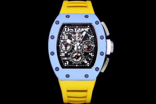 fantastic mechanical r i c h a r d luxury superb style male wrist watches rm11 rm11-03 fq3h 6designer high-end quality tpt carbon fiber beze, Slivery;brown
fantastic mechanical r i c h a r d luxury superb style male wrist watches rm11 rm11-03 fq3h 6designer high-end quality tpt carbon fiber beze, Slivery;brown