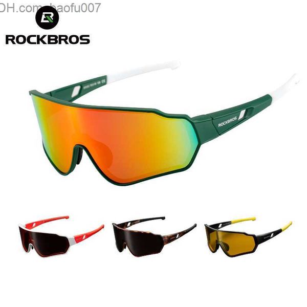 sunglasses sunglasses rockbros men women cycling glasses polarized bicycle myopia frame outdoor sports mtb bike 5 colors eyewear z230705, White;black
sunglasses sunglasses rockbros men women cycling glasses polarized bicycle myopia frame outdoor sports mtb bike 5 colors eyewear z230705, White;black