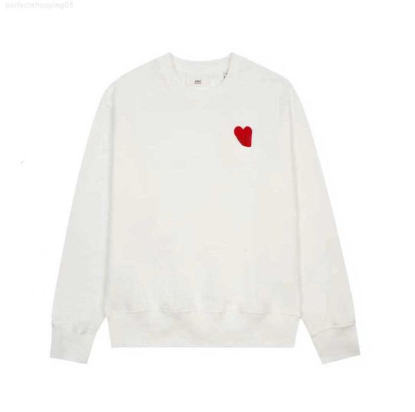 hoodie male and female designers amis paris hooded highs quality sweater embroidered red love winter round neck jumper couple ami sweatshirt, Black
hoodie male and female designers amis paris hooded highs quality sweater embroidered red love winter round neck jumper couple ami sweatshirt, Black