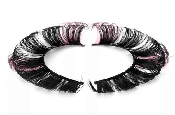 1pair 1018mm d curl faux mink eyelashes fluffy lashes dramatic messy short false eyelash makeup whole eye lash in bulk2273004
1pair 1018mm d curl faux mink eyelashes fluffy lashes dramatic messy short false eyelash makeup whole eye lash in bulk2273004