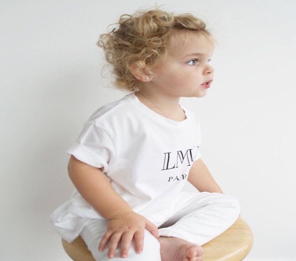 ins summer children tshirt fashion girls letter printed cotton tees boys short sleeve casual baby girl clothes a53657115743, Blue
ins summer children tshirt fashion girls letter printed cotton tees boys short sleeve casual baby girl clothes a53657115743, Blue