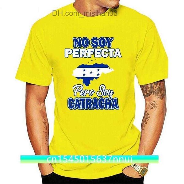 men's t-shirts summer honduras shirt camisas catrachas no soy perfecta tshirt men cotton tshirts short sleeve z230706, White;black
men's t-shirts summer honduras shirt camisas catrachas no soy perfecta tshirt men cotton tshirts short sleeve z230706, White;black
