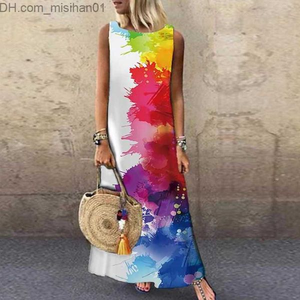 casual dresses basic casual dresses vintage floral printed women sleeveless sundress summer loose beach long dress ladies bohemia maxi z2307, Black;gray
casual dresses basic casual dresses vintage floral printed women sleeveless sundress summer loose beach long dress ladies bohemia maxi z2307, Black;gray
