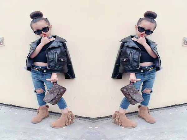 fashion new kids jacket 2020 children pu leather jacket outwear girls lapel zipper long sleeve jacket kids designer clothes a39976162640, Blue;gray
fashion new kids jacket 2020 children pu leather jacket outwear girls lapel zipper long sleeve jacket kids designer clothes a39976162640, Blue;gray