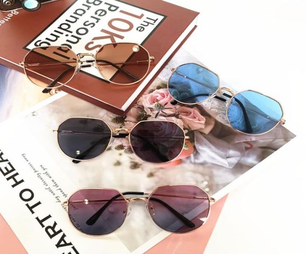 kids sunglasses girls multilateral metal frame sun eyeglasses boys polarized light uv 400 sun glasses summer children beach shade 6577104, Blue
kids sunglasses girls multilateral metal frame sun eyeglasses boys polarized light uv 400 sun glasses summer children beach shade 6577104, Blue