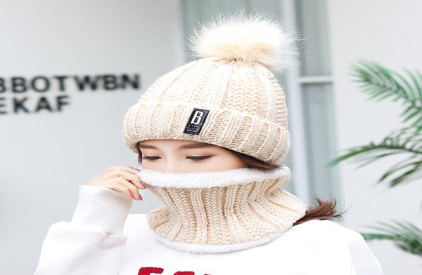 knitted bobble hat scarf set b decoration solid color women beanies elastic plush winter warm lady fitted cap fashion 9 8cg g28848464, White
knitted bobble hat scarf set b decoration solid color women beanies elastic plush winter warm lady fitted cap fashion 9 8cg g28848464, White