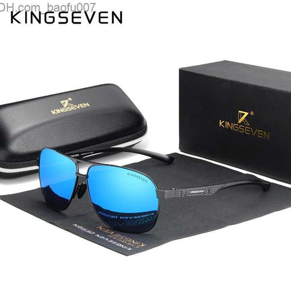 sunglasses sunglasses kingseven brand men aluminum polarized uv400 mirror male sun glasses women for oculos de sol z230704, White;black
sunglasses sunglasses kingseven brand men aluminum polarized uv400 mirror male sun glasses women for oculos de sol z230704, White;black