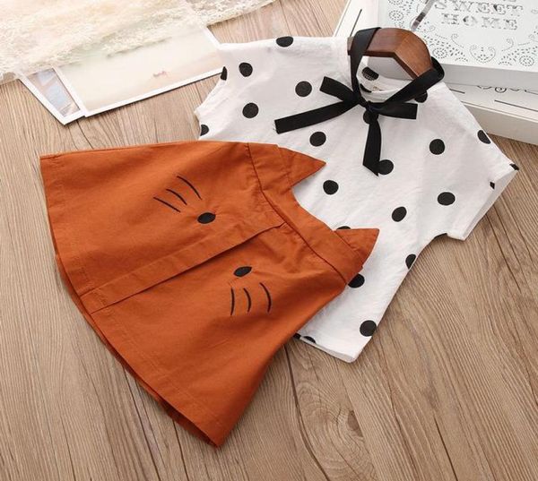 2020 girls summer clothes 2020 clothing sets cartoon printed tshirt short 2pcs suits kids 37y sleeveless baby clothes3376132, White
2020 girls summer clothes 2020 clothing sets cartoon printed tshirt short 2pcs suits kids 37y sleeveless baby clothes3376132, White